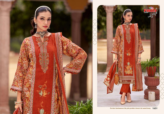 Pakiza Prints Farmaish Vol-16