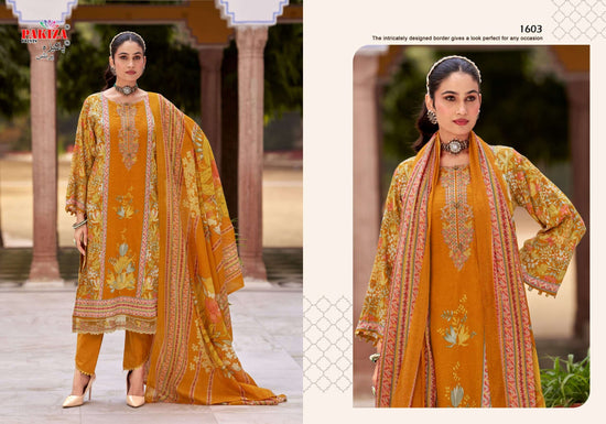 Pakiza Prints Farmaish Vol-16
