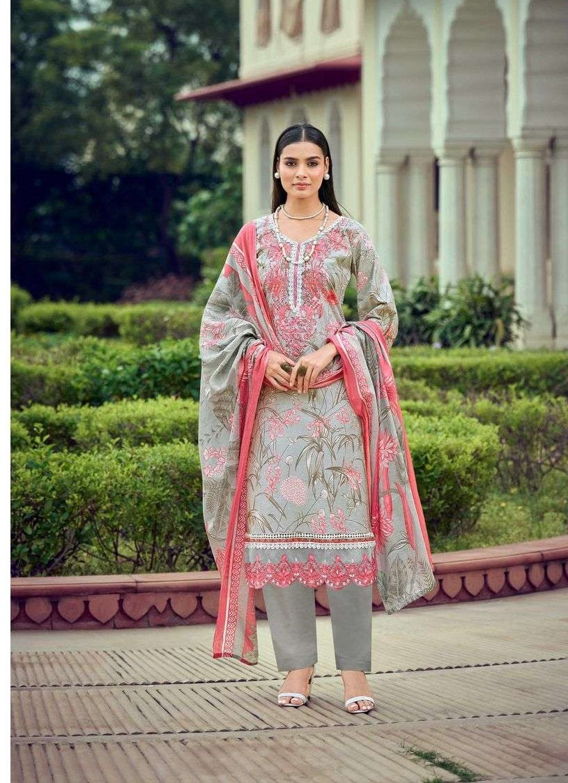 Pakiza Prints Flora Vol-04