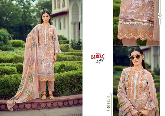 Pakiza Prints Flora Vol-04
