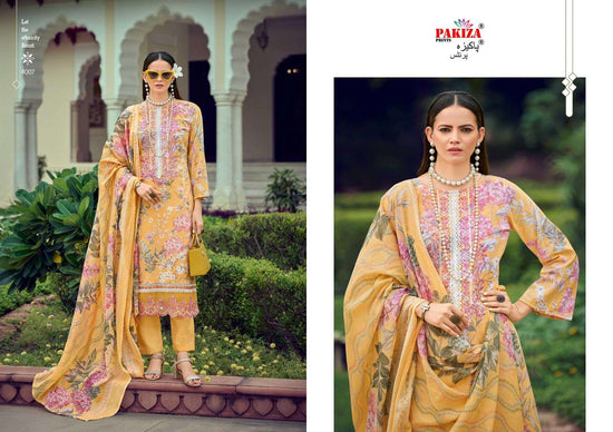 Pakiza Prints Flora Vol-04