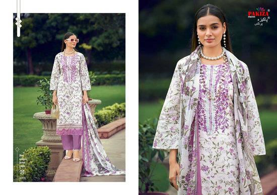 Pakiza Prints Flora Vol-04
