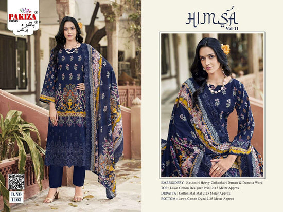 Pakiza Prints Himsa Vol-11