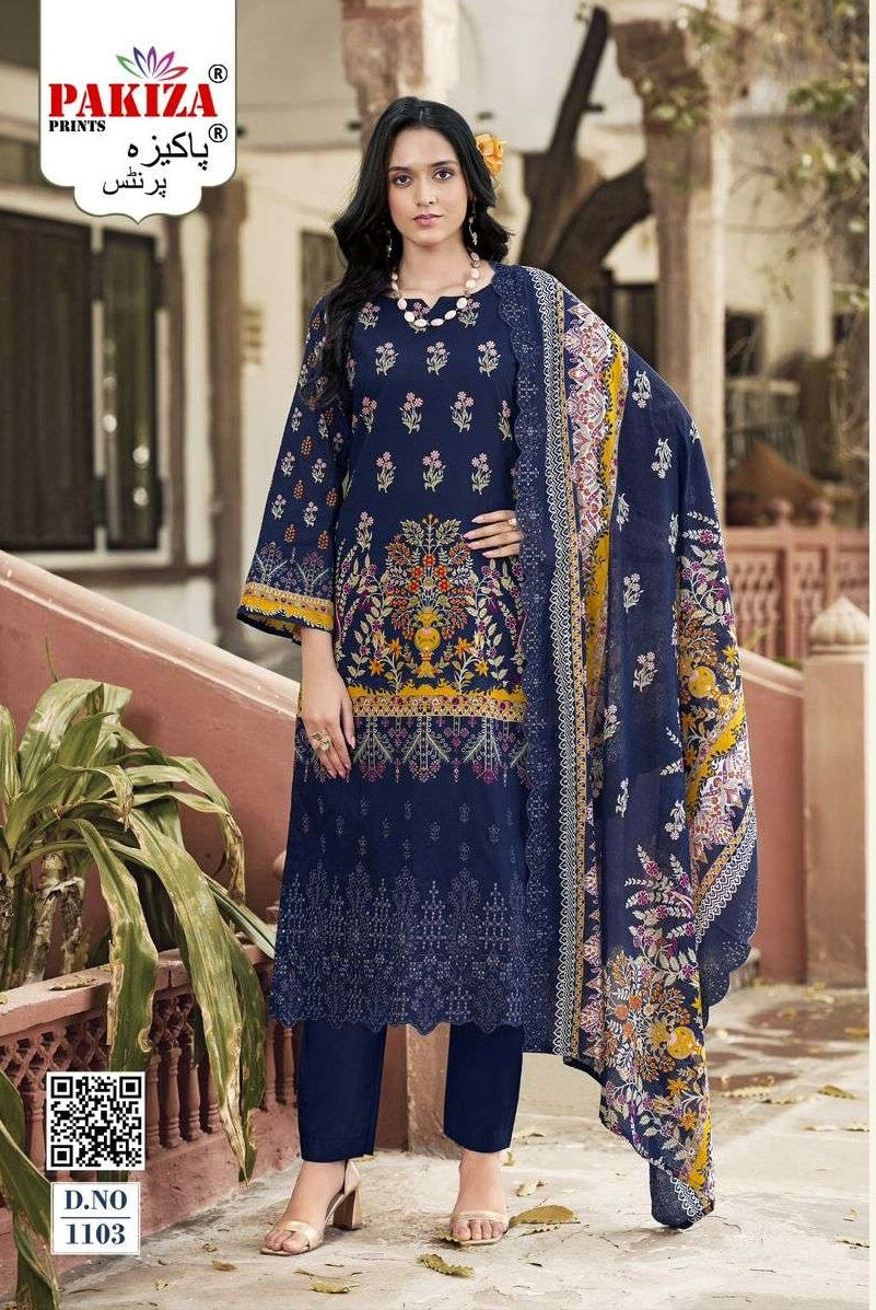 Pakiza Prints Himsa Vol-11