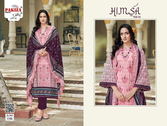 Pakiza Prints Himsa Vol-11