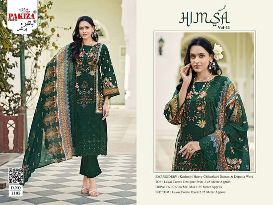 Pakiza Prints Himsa Vol-11