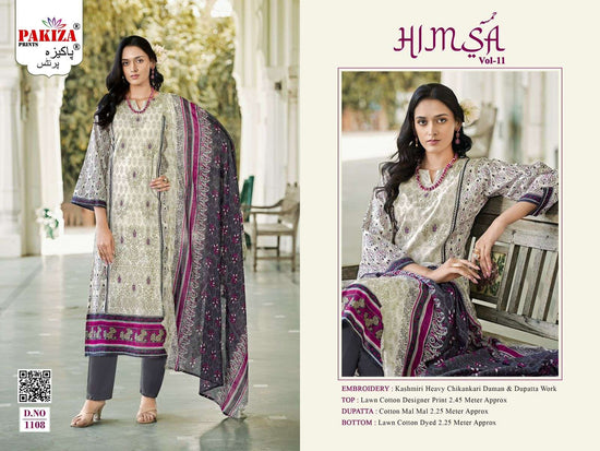 Pakiza Prints Himsa Vol-11