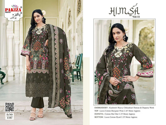 Pakiza Prints Himsa Vol-11