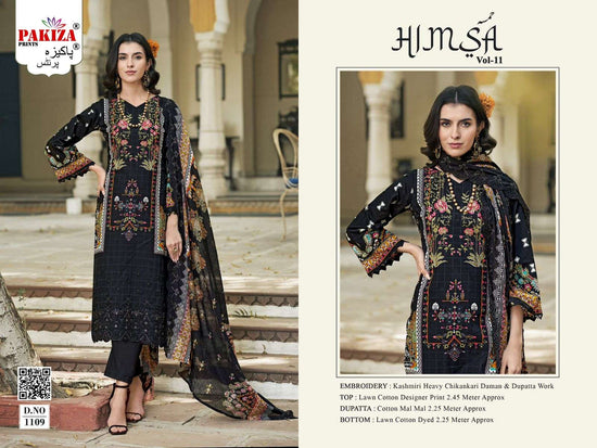 Pakiza Prints Himsa Vol-11
