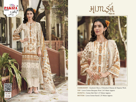Pakiza Prints Himsa Vol-11