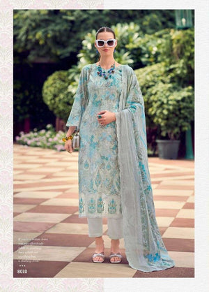 Pakiza Prints Humnawa Vol-08