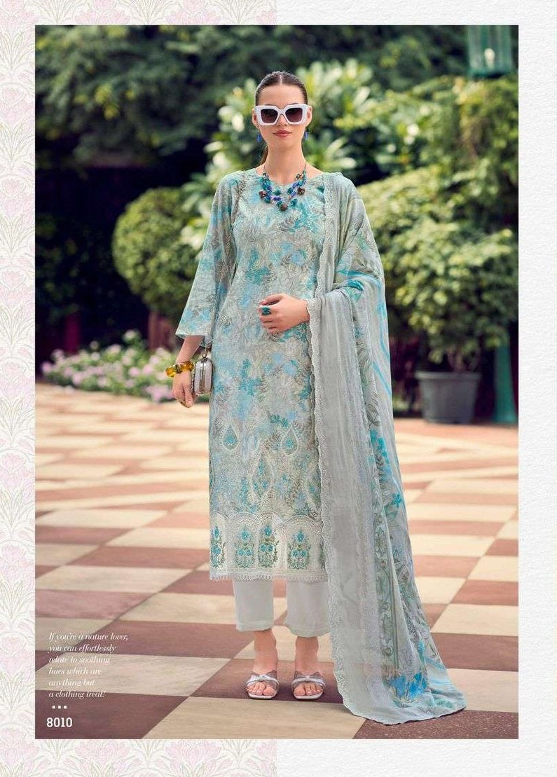 Pakiza Prints Humnawa Vol-08