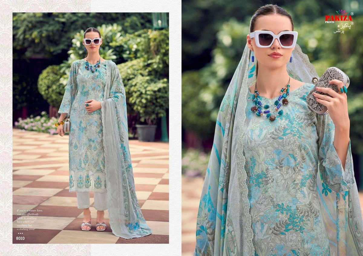 Pakiza Prints Humnawa Vol-08