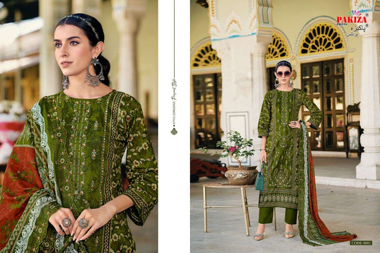 Pakiza Prints Khushboo Vol-09