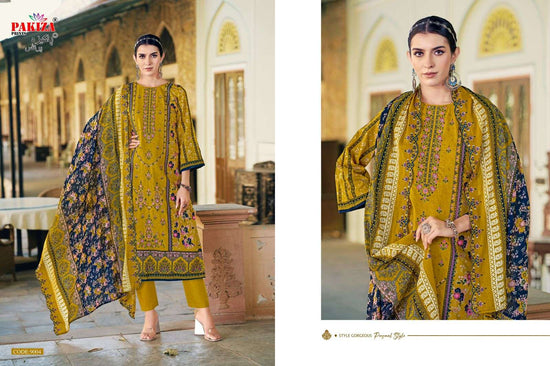 Pakiza Prints Khushboo Vol-09