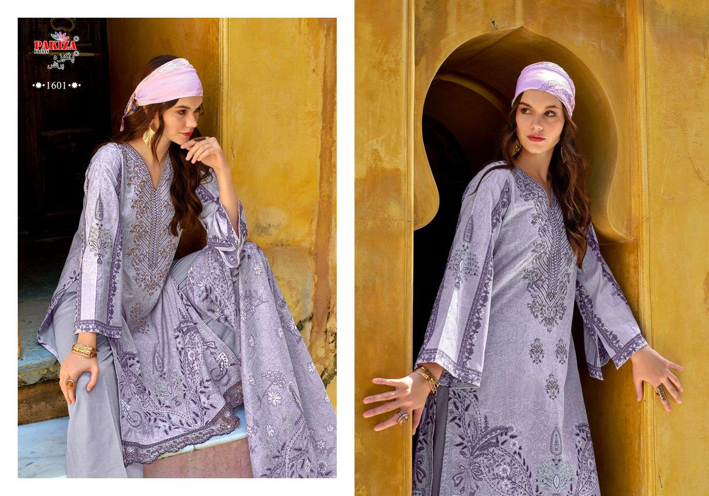 Pakiza Prints Naksh Vol-16