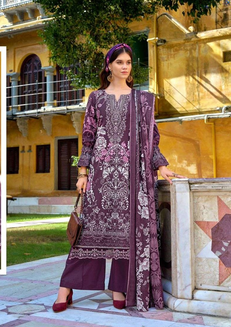Pakiza Prints Naksh Vol-16