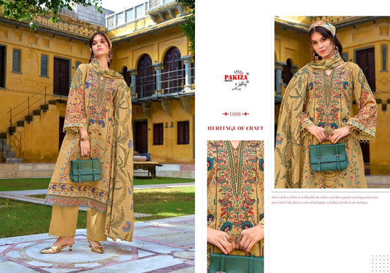 Pakiza Prints Naksh Vol-16