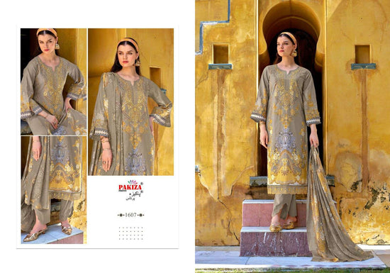 Pakiza Prints Naksh Vol-16