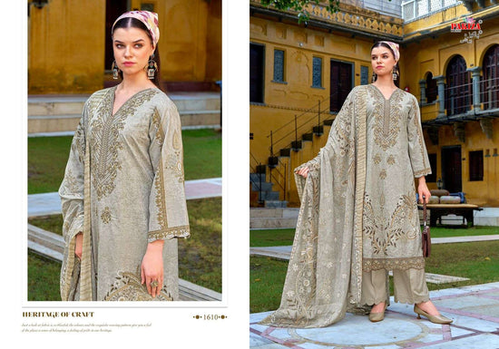 Pakiza Prints Naksh Vol-16