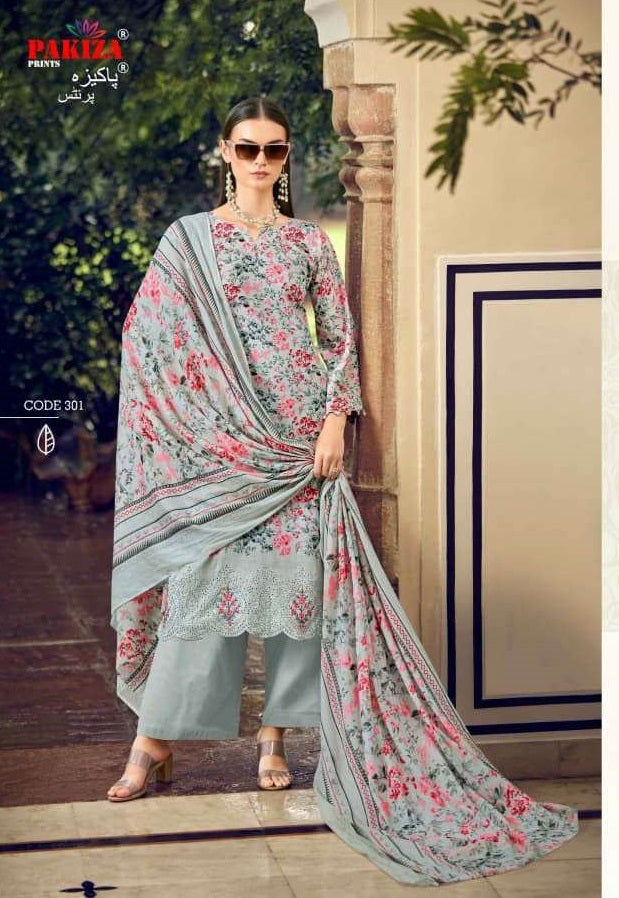 Pakiza Prints Nawazish Vol-03