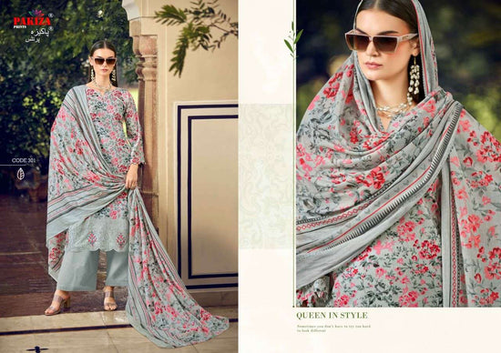 Pakiza Prints Nawazish Vol-03