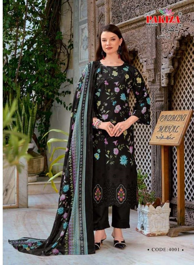 Pakiza Prints Nawazish Vol-04