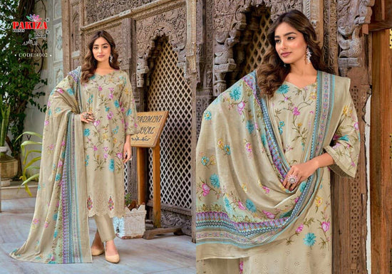 Pakiza Prints Nawazish Vol-04