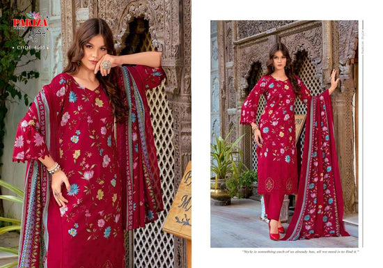 Pakiza Prints Nawazish Vol-04