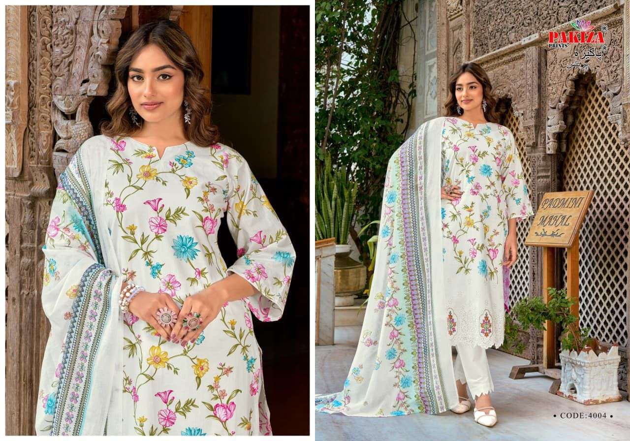 Pakiza Prints Nawazish Vol-04