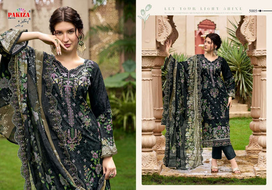 Pakiza Prints Tawakkal Vol-05