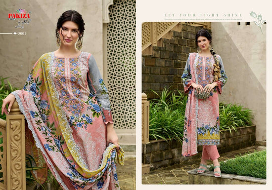 Pakiza Prints Tawakkal Vol-05