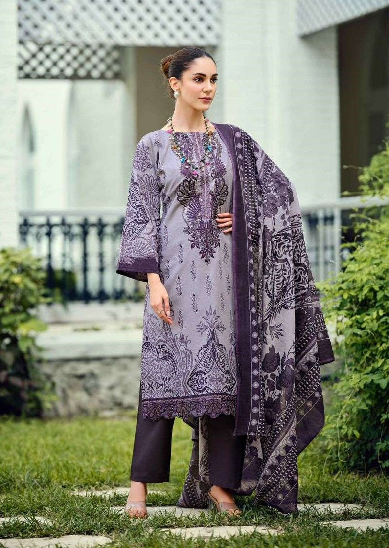 Pakiza Prints Zeenat Vol-13