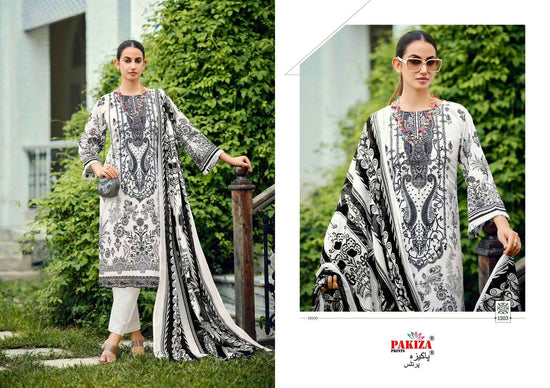 Pakiza Prints Zeenat Vol-13