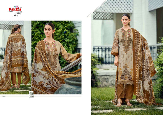 Pakiza Prints Zeenat Vol-13