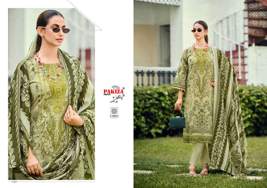 Pakiza Prints Zeenta Vol-18