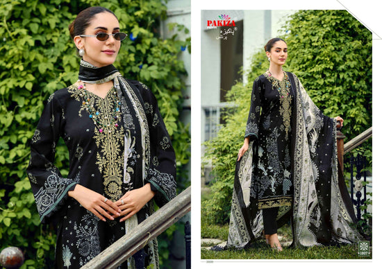 Pakiza Prints Zeenta Vol-18