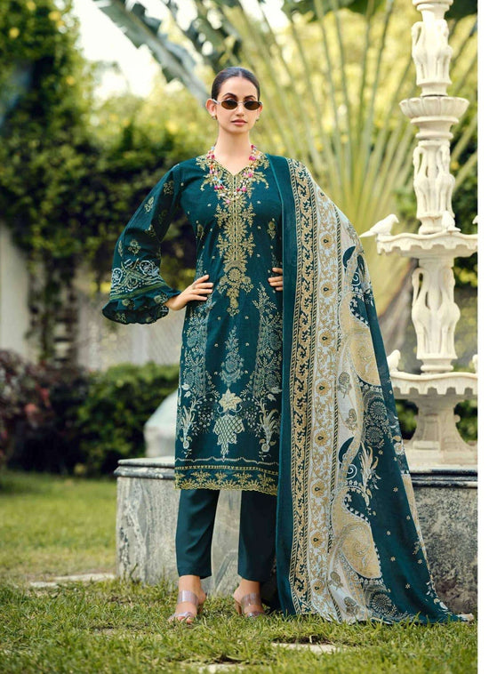 Pakiza Prints Zeenta Vol-18