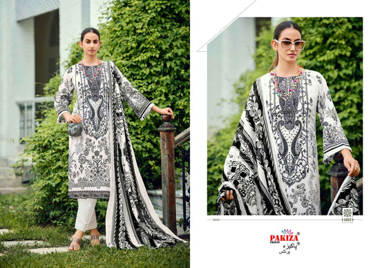 Pakiza Prints Zeenta Vol-18