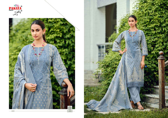 Pakiza Prints Zeenta Vol-18