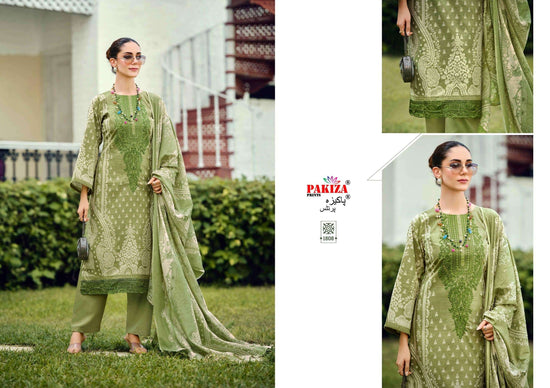 Pakiza Prints Zeenta Vol-18