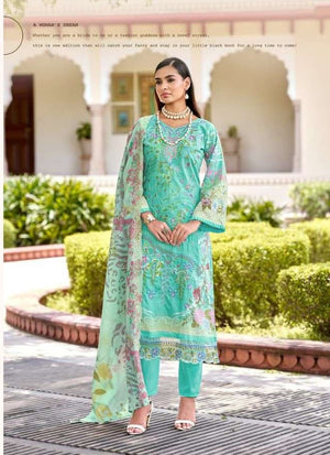 Pakiza Prints Farah Vol-14