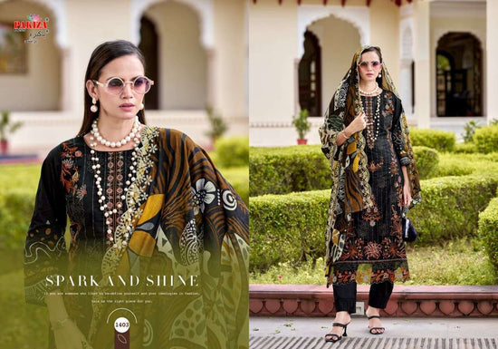 Pakiza Prints Farah Vol-14