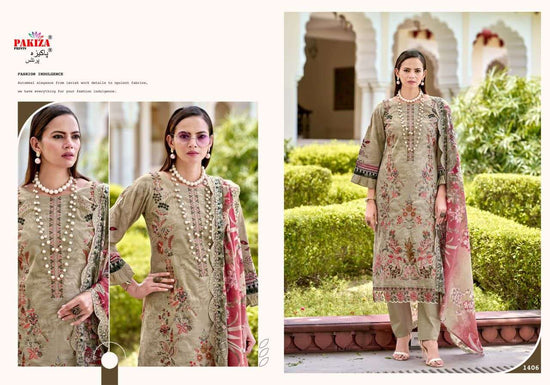 Pakiza Prints Farah Vol-14