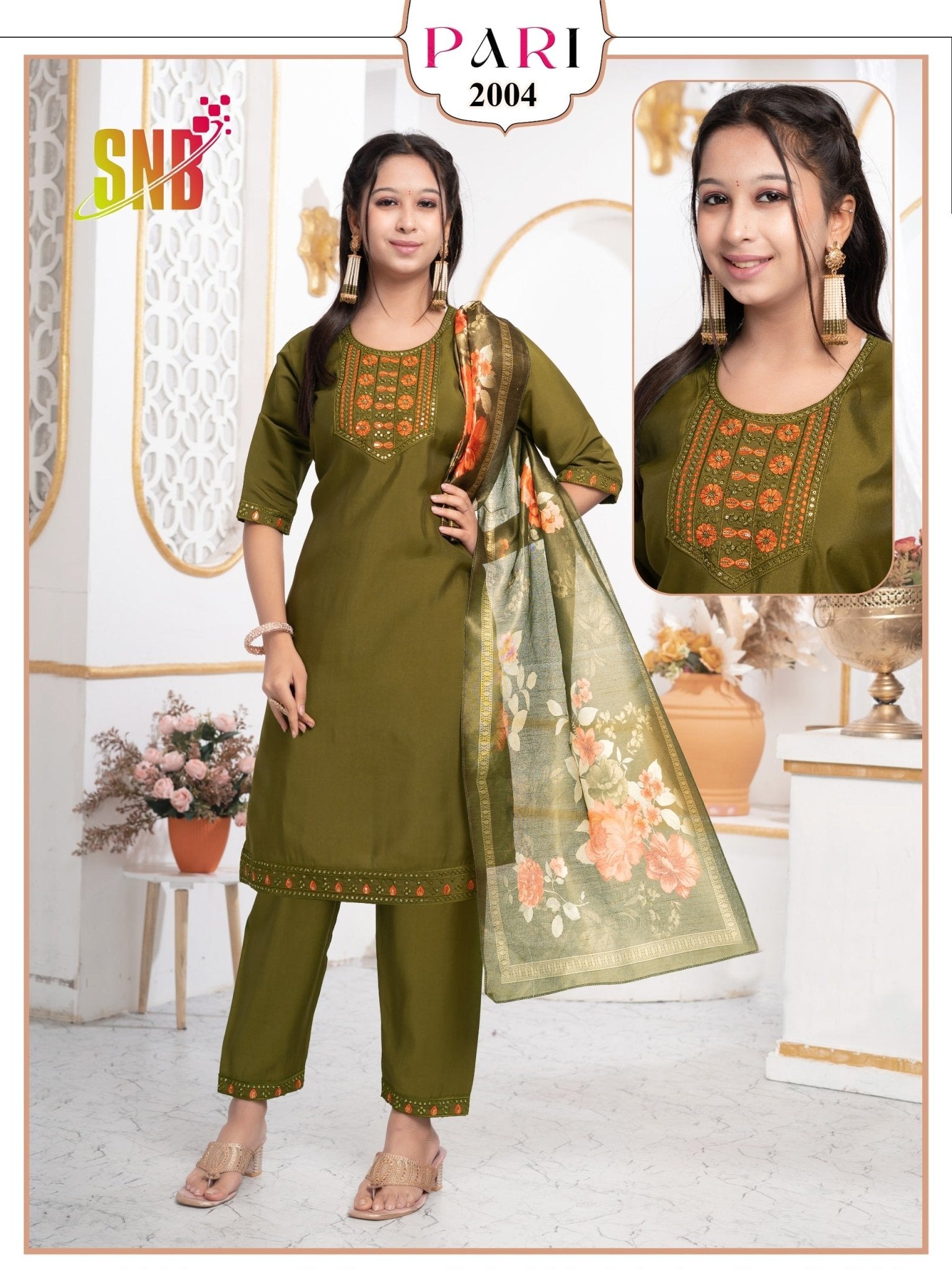 Pari Vol 02 - Amrah Wholesale