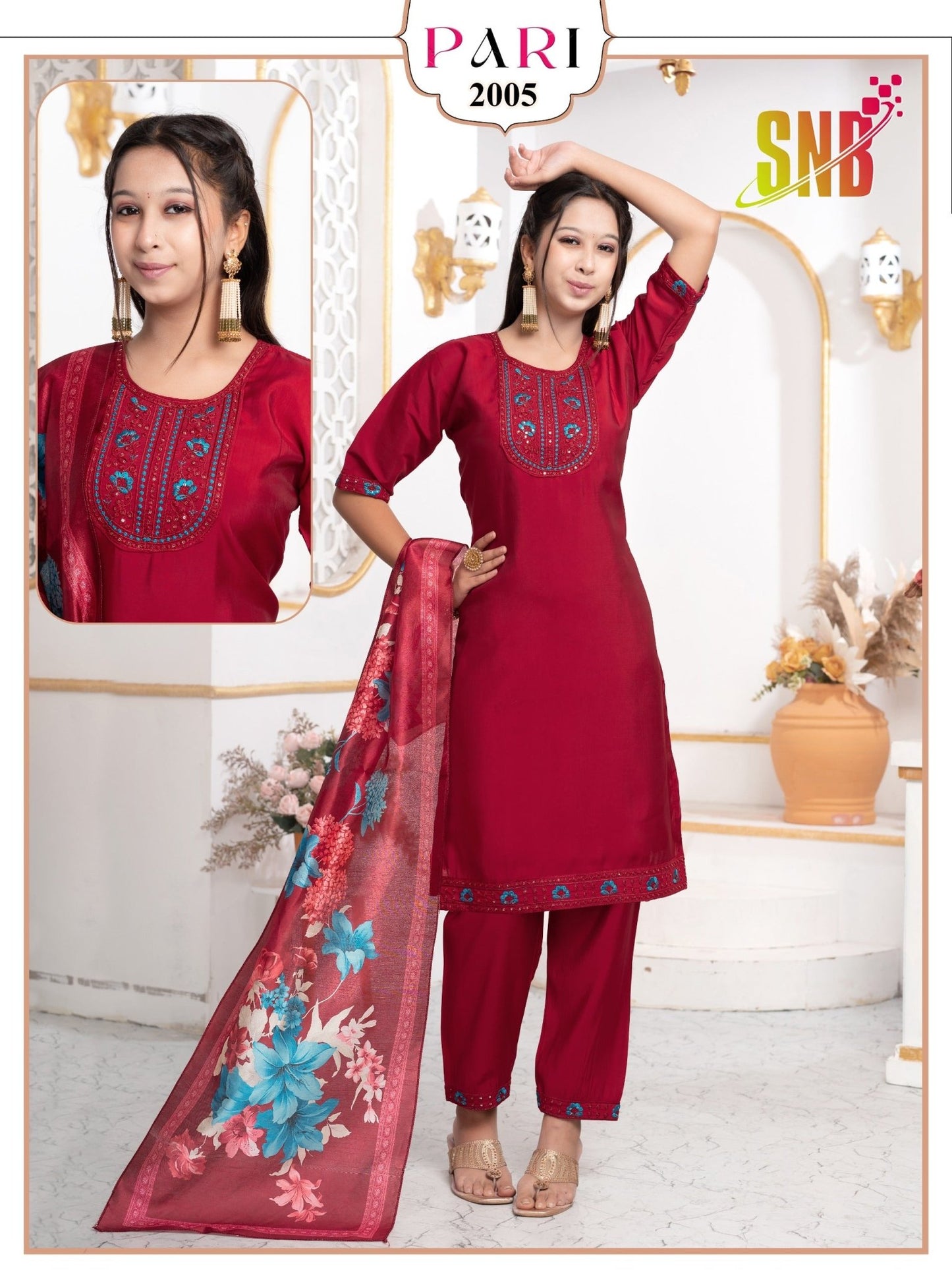 Pari Vol 02 - Amrah Wholesale