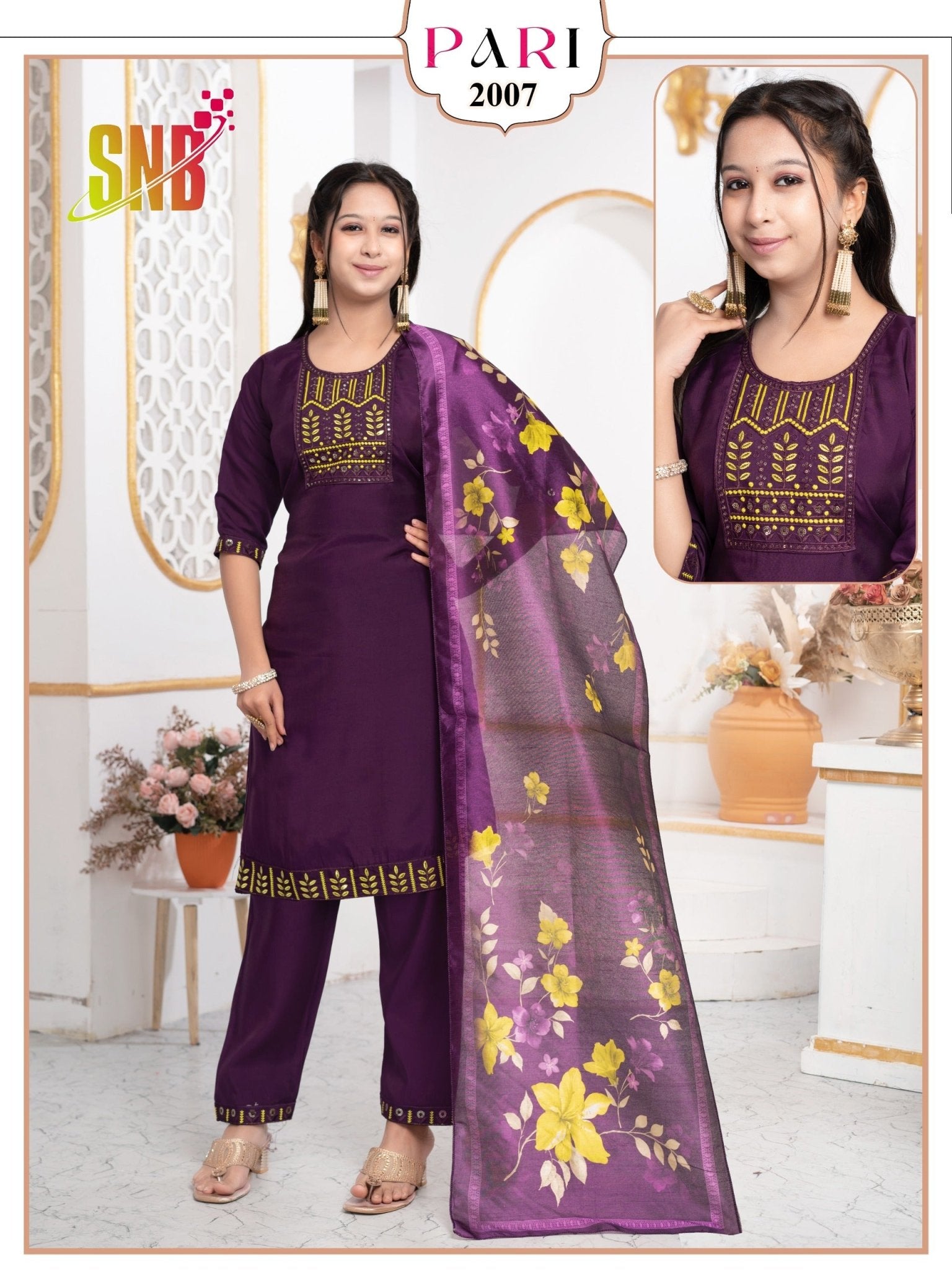 Pari Vol 02 - Amrah Wholesale
