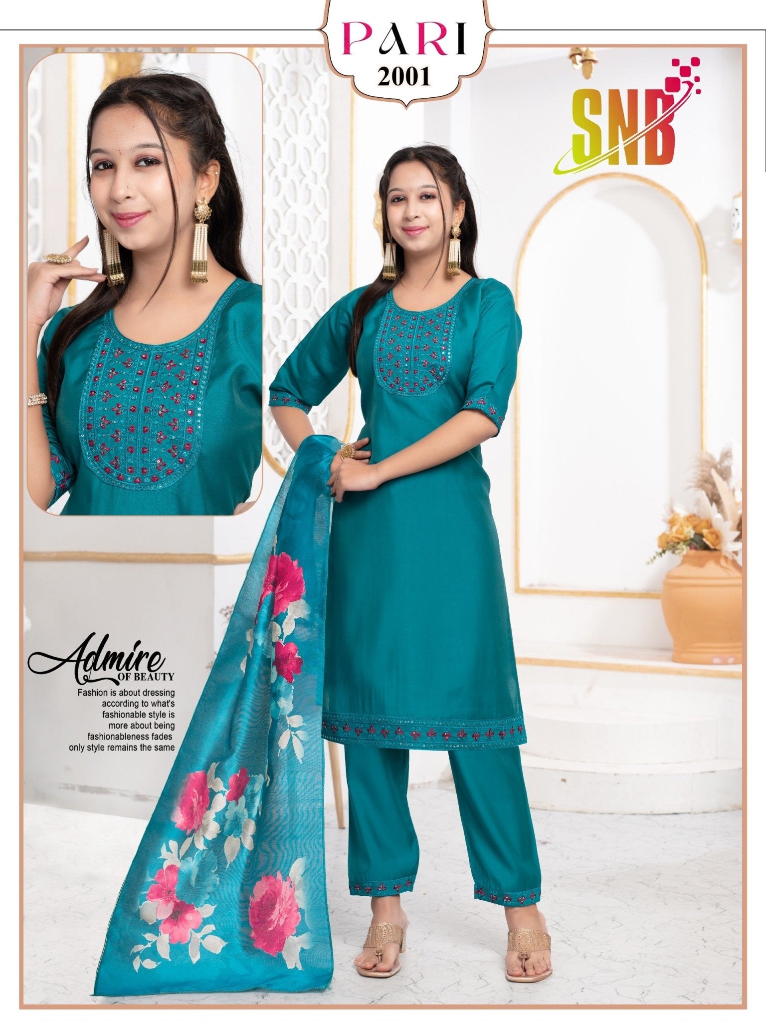 Pari Vol 02 - Amrah Wholesale