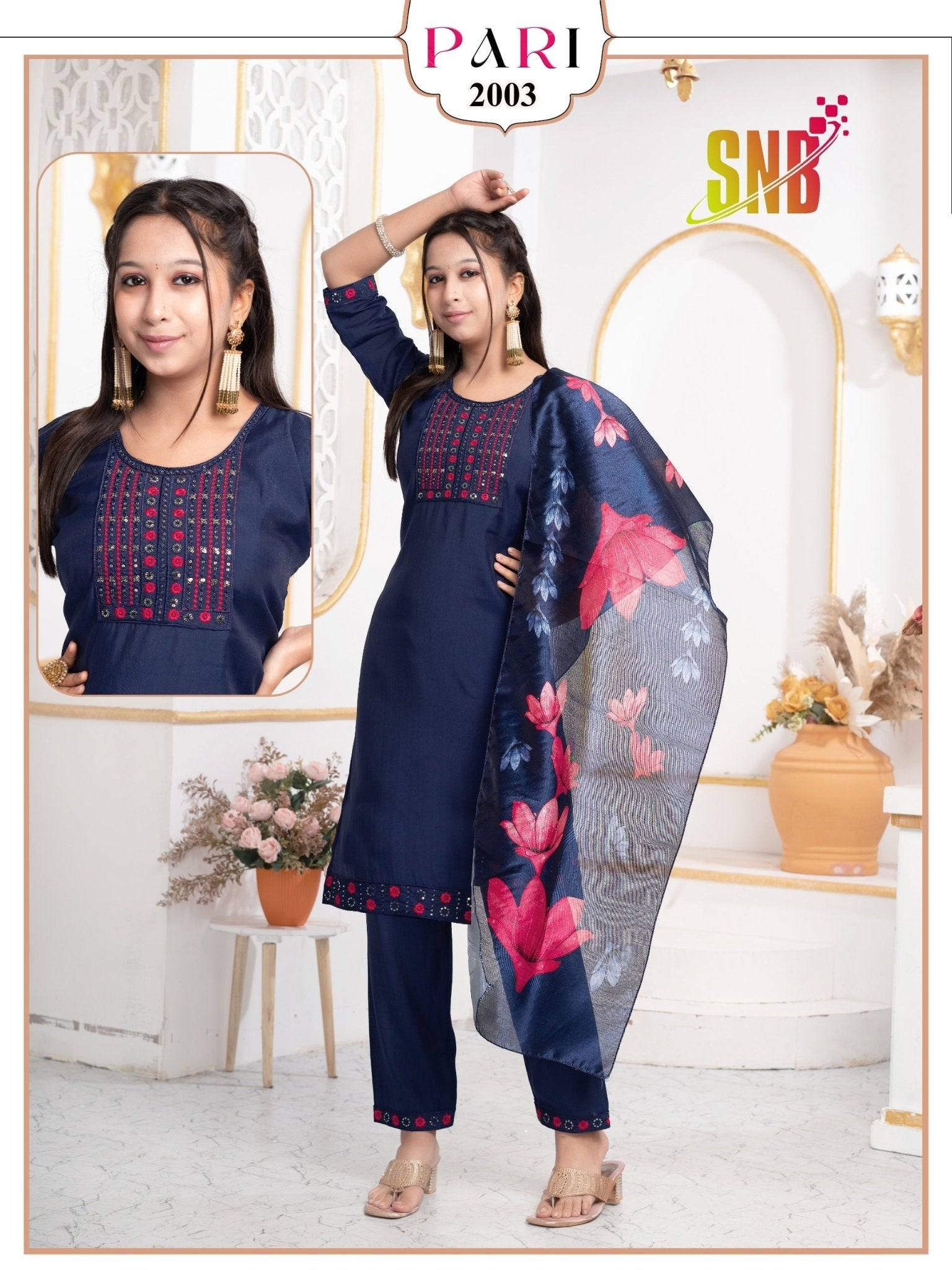 Pari Vol 02 - Amrah Wholesale