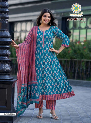 Passion Tree Anarkali Vol - 02 - Amrah Wholesale